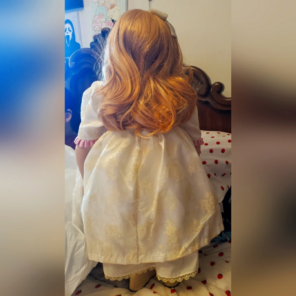 Porcelain Doll - Picture 2 of 7